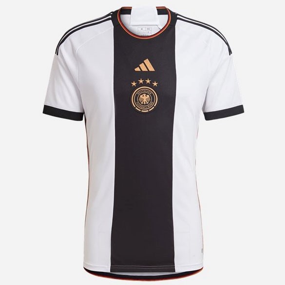 Camiseta Alemania Primera Equipación 2022/2023
